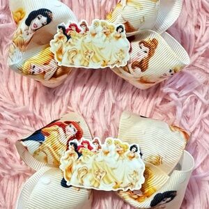 Kids Princess Bow Shoes